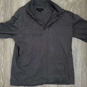 Structure quarter zip